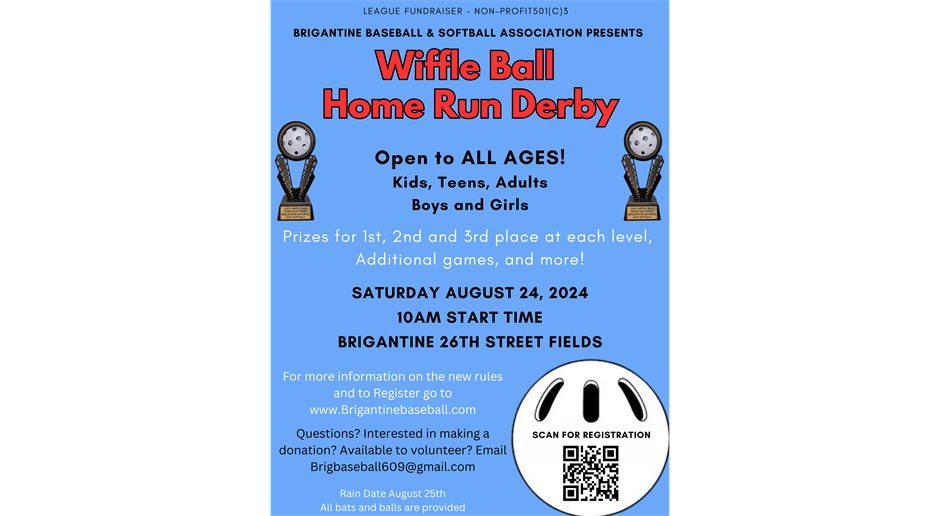 Wiffle Ball Home Run Derby 2024